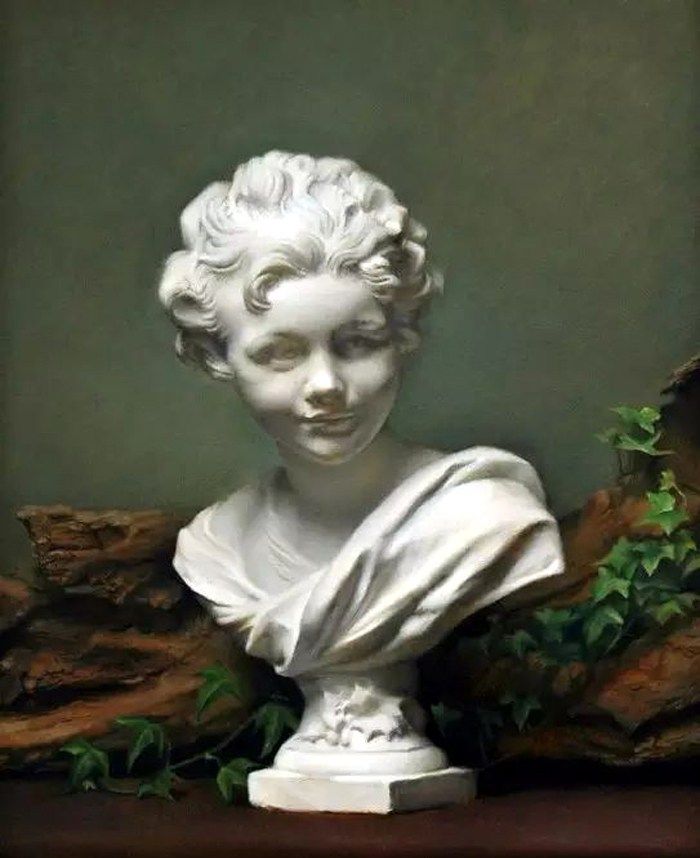 巴黎美术学院美术作品欣赏.