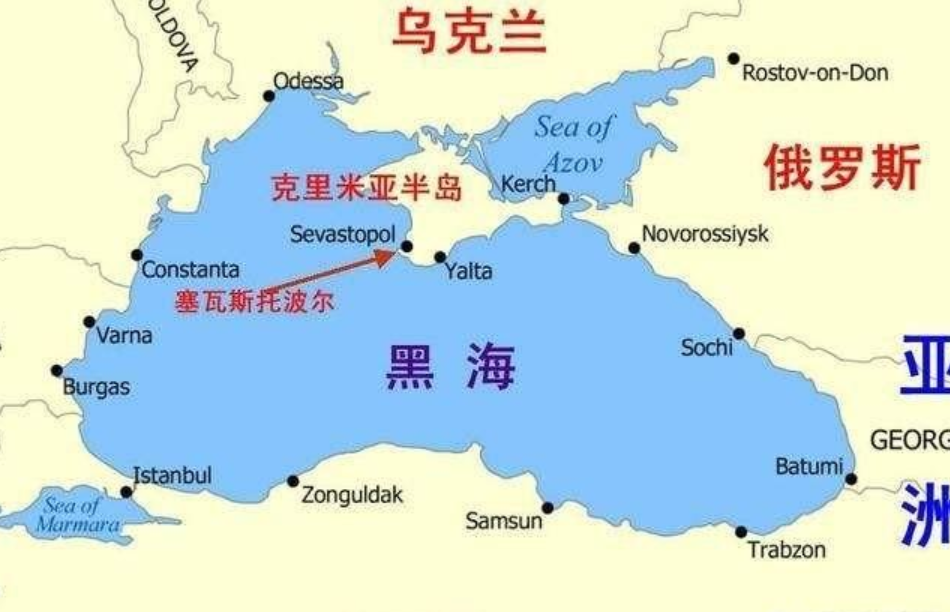 你知道克里米亚大桥对俄罗斯军事上有什么作用吗