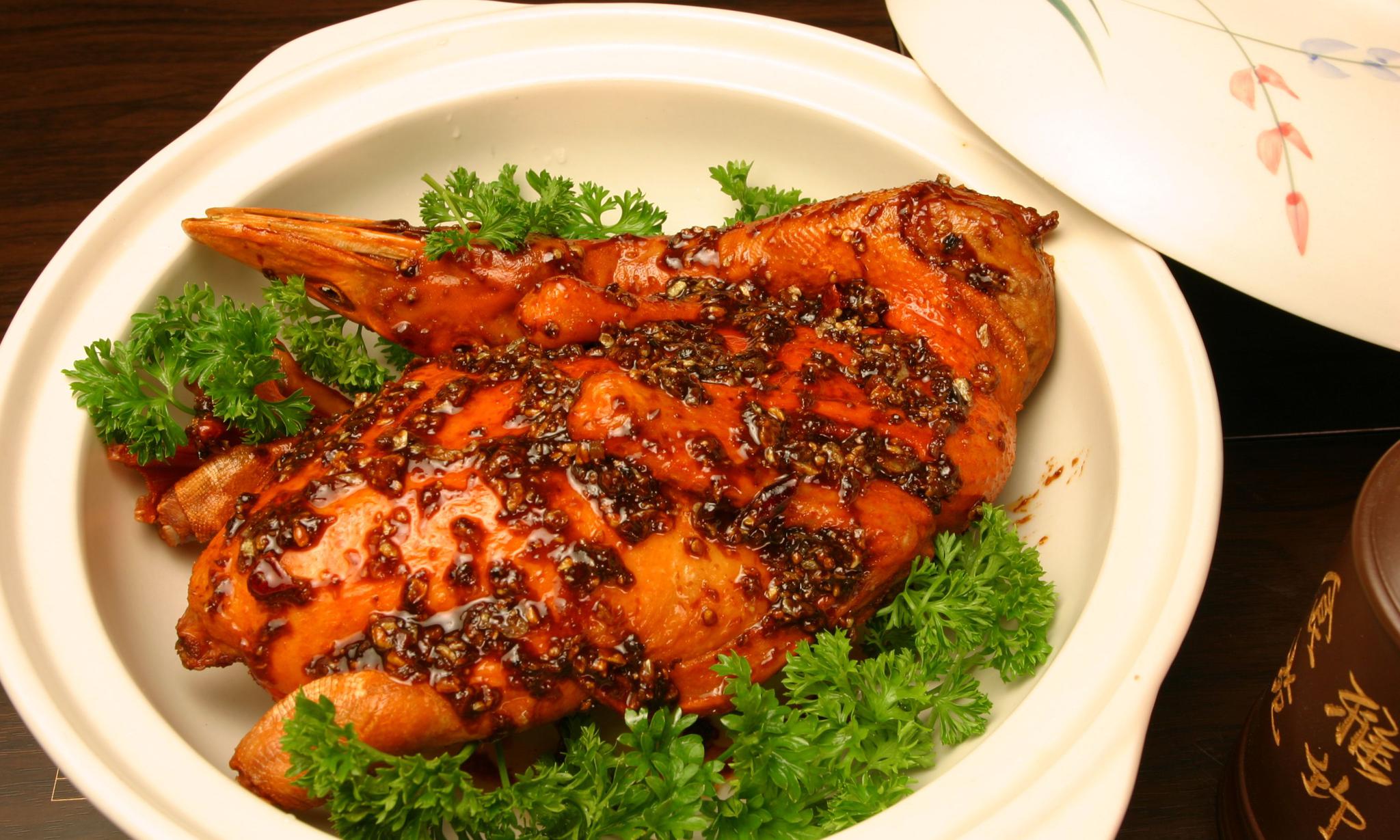 去饭店必点的一些经典美食,营养价值高,老少皆宜