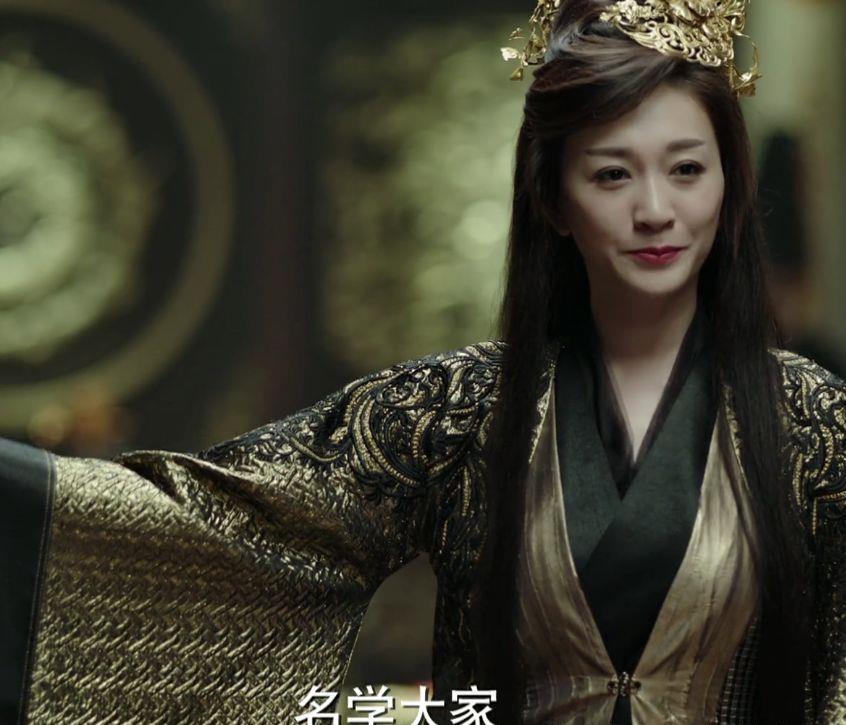 李云睿通敌叛国庆帝都能容下她却因为郭攸之朱格遭到重罚