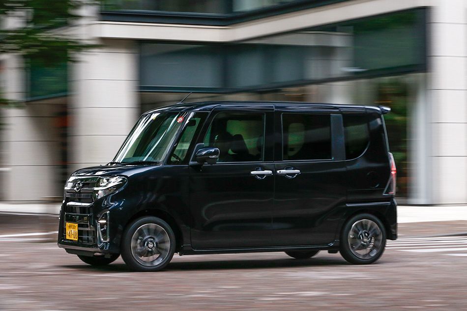 油耗低,空间大的k-car为什么没有在国内普及?