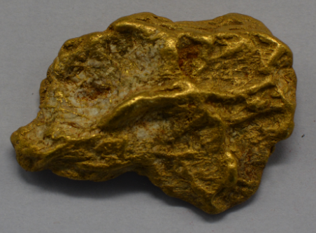 天然罕见狗头金一组