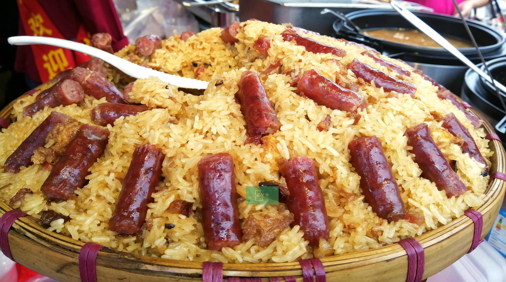 广东人冬至必备腊味糯米饭,好味道的灵魂是其中的腊味