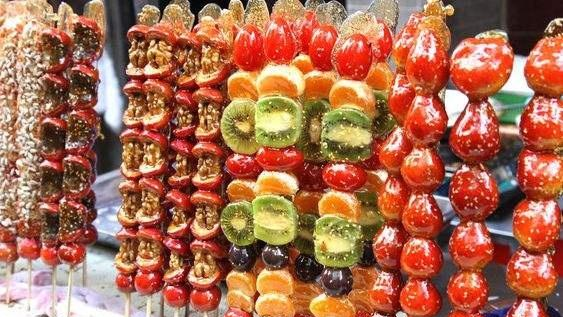 裹着冰糖葫芦的那层半透明的"纸"能吃吗很多人不知道