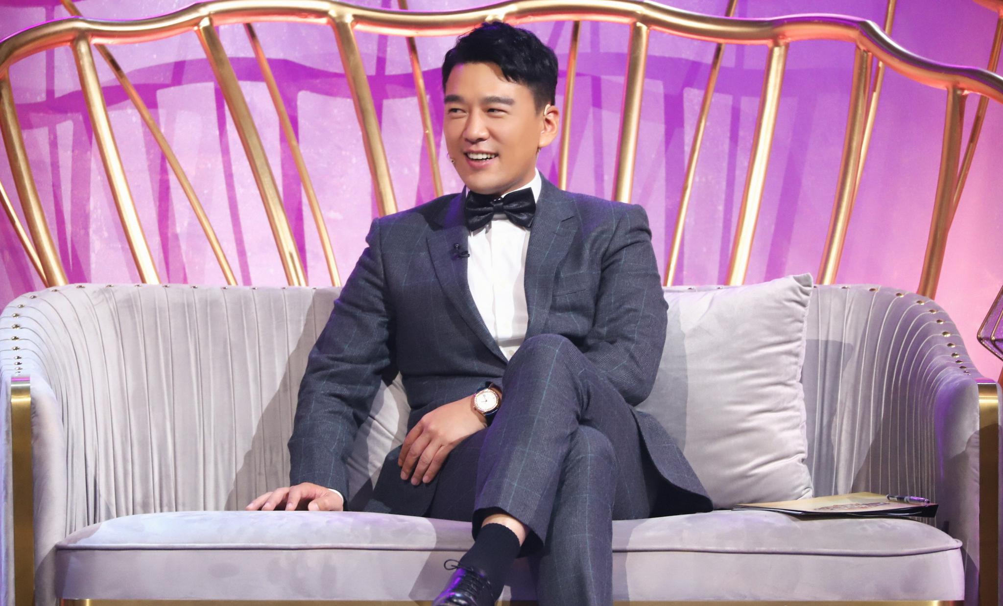 王耀庆声音迷人获赞 角色深入人心受好评