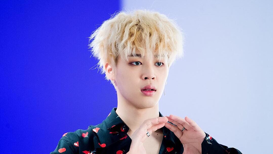 防弹少年团:朴智旻jimin魅力盘点第一弹,乖巧可爱自带萌点的哥