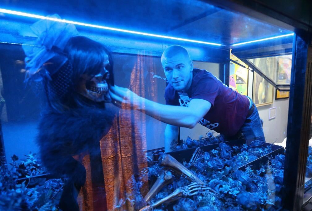 挑战心理极限盘点世界各地各类重口味博物馆