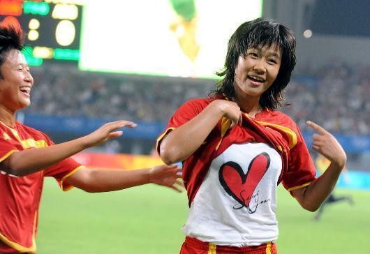 前女足球员韩端现状: 35岁比年轻时还漂亮, 退役后鲜有人知