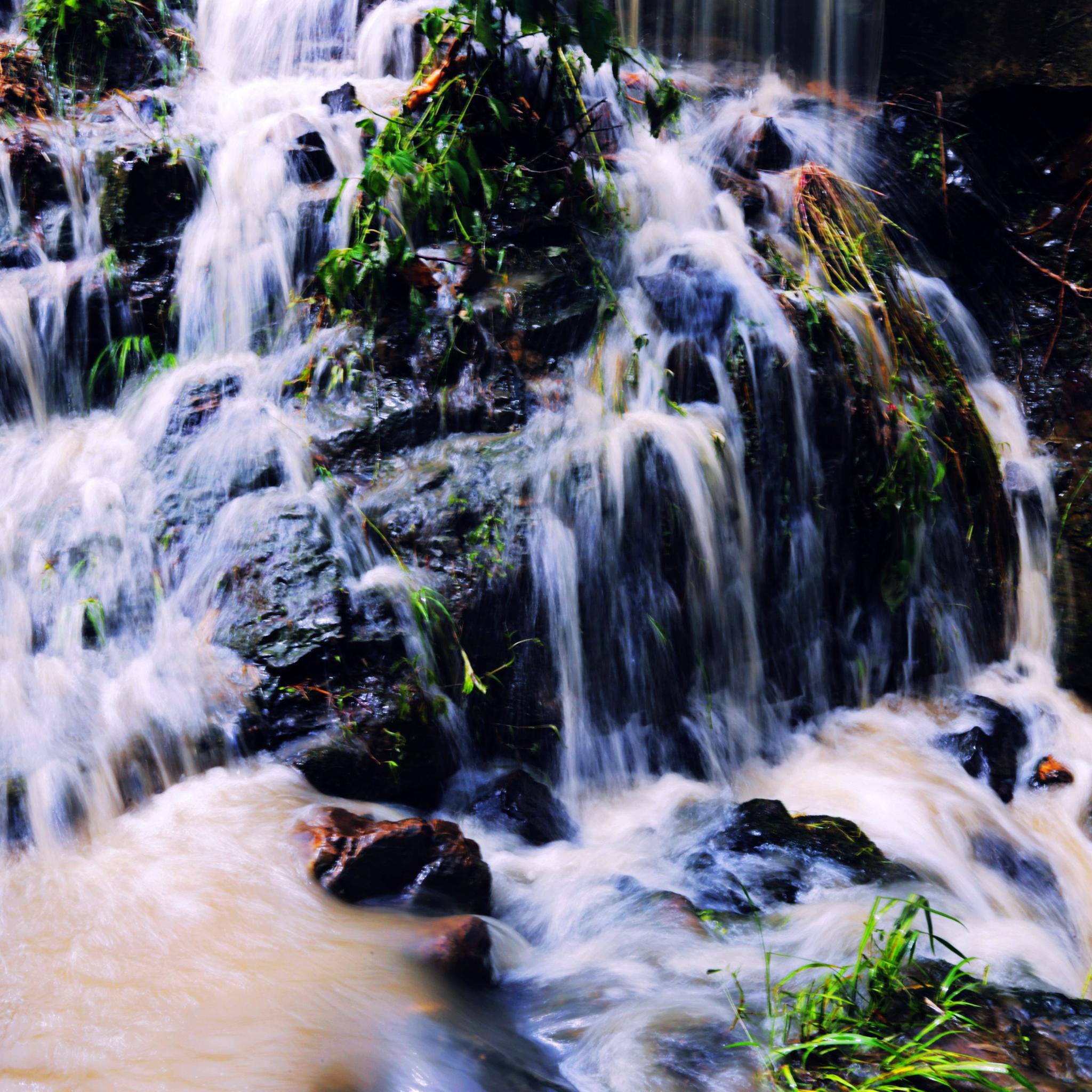 美丽乡村深溪岕 龙潭飞瀑赛九寨|石牌坊|横山水库|竹涛_新浪网