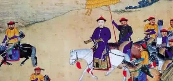 纳兰性德跟随康熙帝告祭祖陵,随军出塞的路上写了哪些佳作?