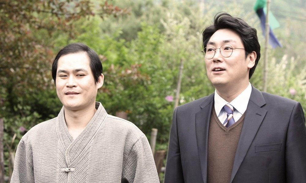 出演《请回答1994》获知名度,韩国男星金成钧的7部代表作