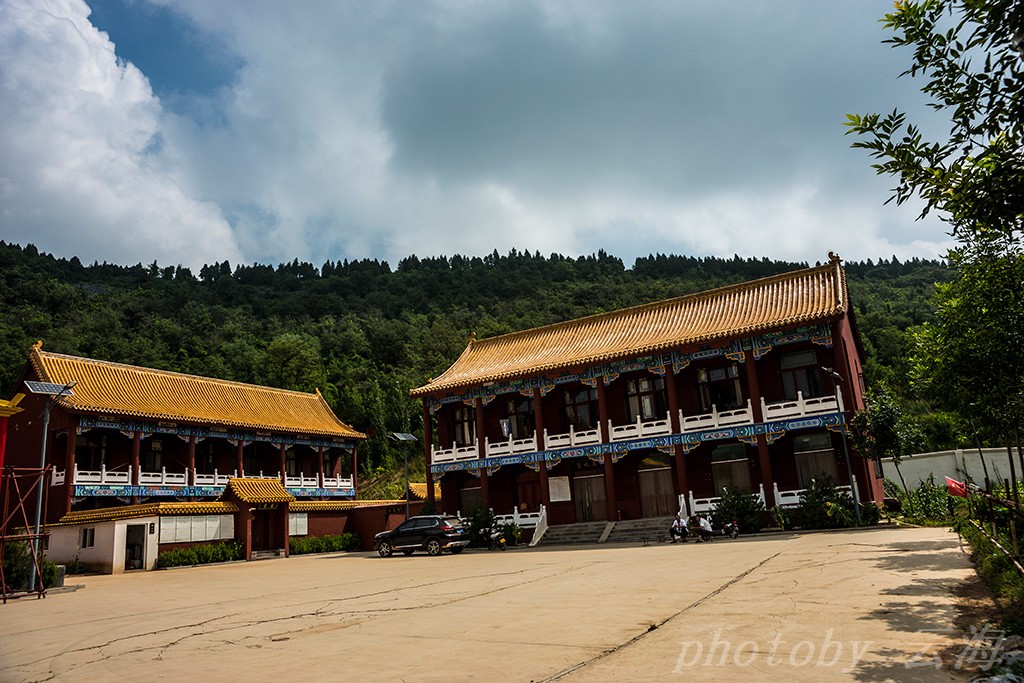 【千里漫行话潍坊】 昌乐县,方山龙泉寺