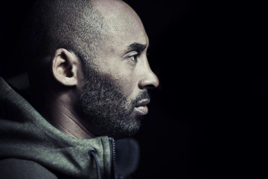 科比生涯最霸气的一组手势,nba敢反驳的人没几个!