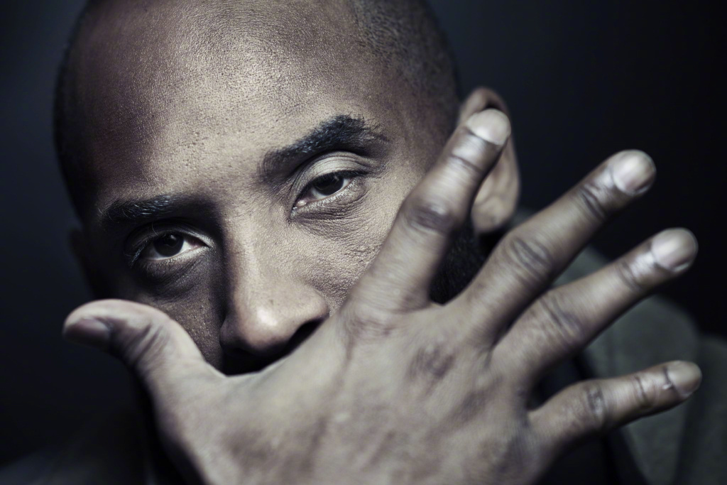 科比生涯最霸气的一组手势nba敢反驳的人没几个