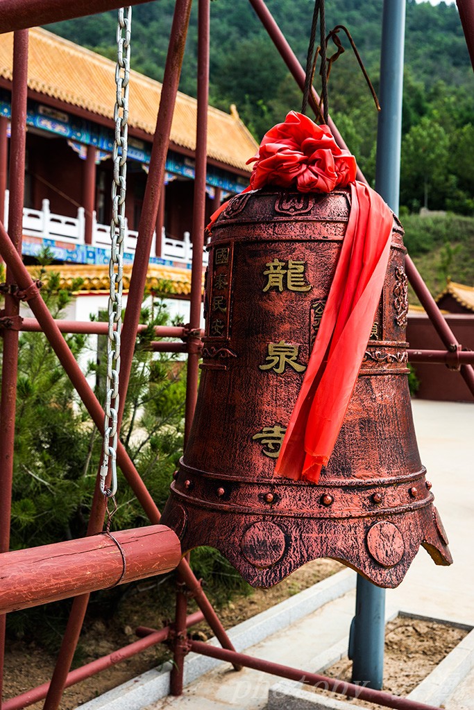 【千里漫行话潍坊】 昌乐县,方山龙泉寺