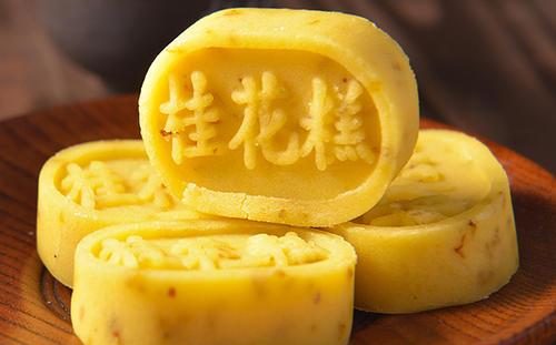 南北方糕点哪里更好吃,就像南北方哪里更冷一样值得争论!