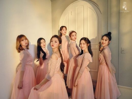 OH MY GIRL《Queendom》效果?广告界的邀请纷至沓来