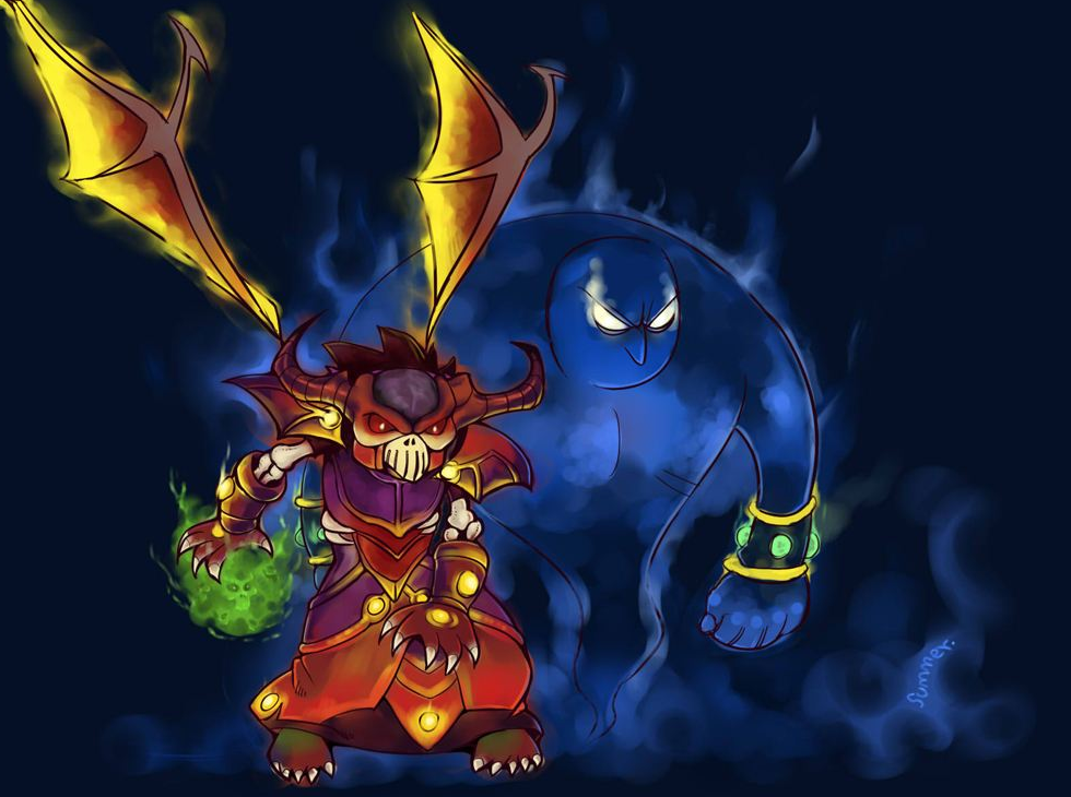 魔兽世界:术士作为三系dps职业pk任何职业都不虚?很强大且枯燥