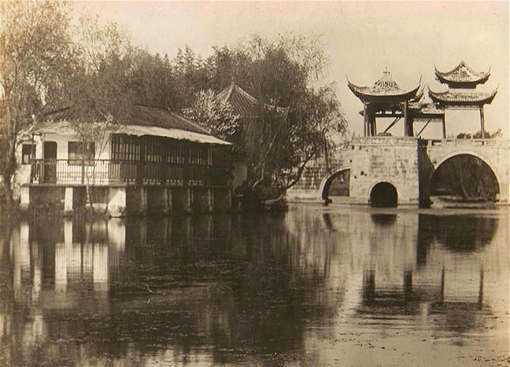 珍贵老照片:民国时期的各大城市,看看有你的家乡吗|天津|张家口|哈尔滨|齐齐哈尔|烟台_新浪新闻