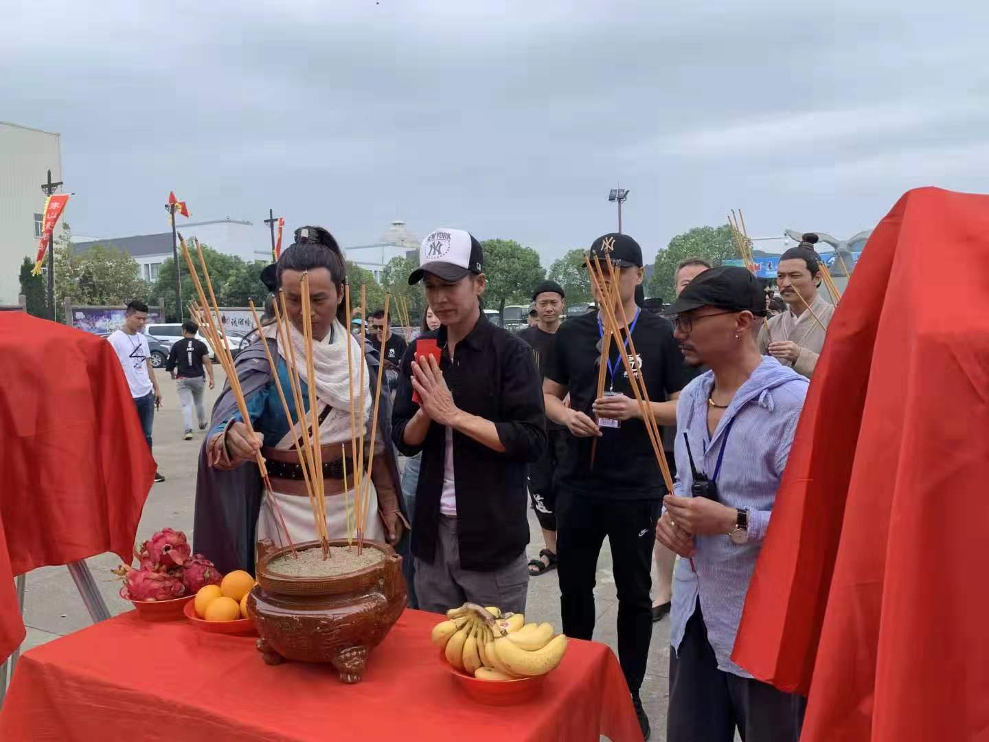 院线电影断魂刀正式开机精彩即可启程