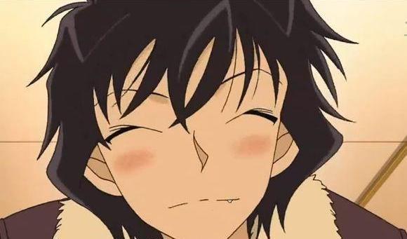 名侦探柯南世良真纯的50个小秘密你是男是女