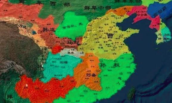 东汉末年的十三州,汉室后裔占了五州,结果还是无法挽救汉朝!|刘繇|刺史|益州_新浪新闻