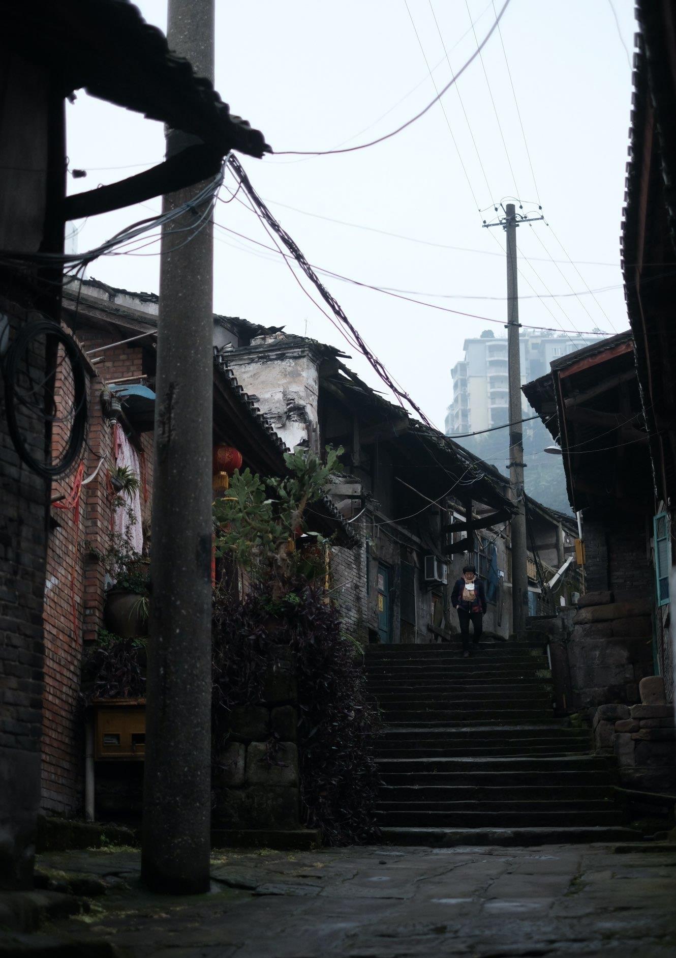 重庆最老街道之一:和十八梯齐名,你们都去错地方了