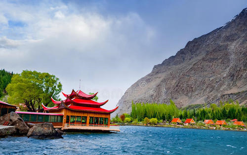 最具龙脉气息的神山拥有众多古代神话发生过神秘事件 阿波罗新闻网