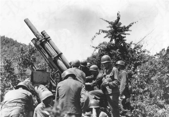铁原阻击战有多惨烈一仗下来,团长当连长,连长当班长|志愿军|铁原