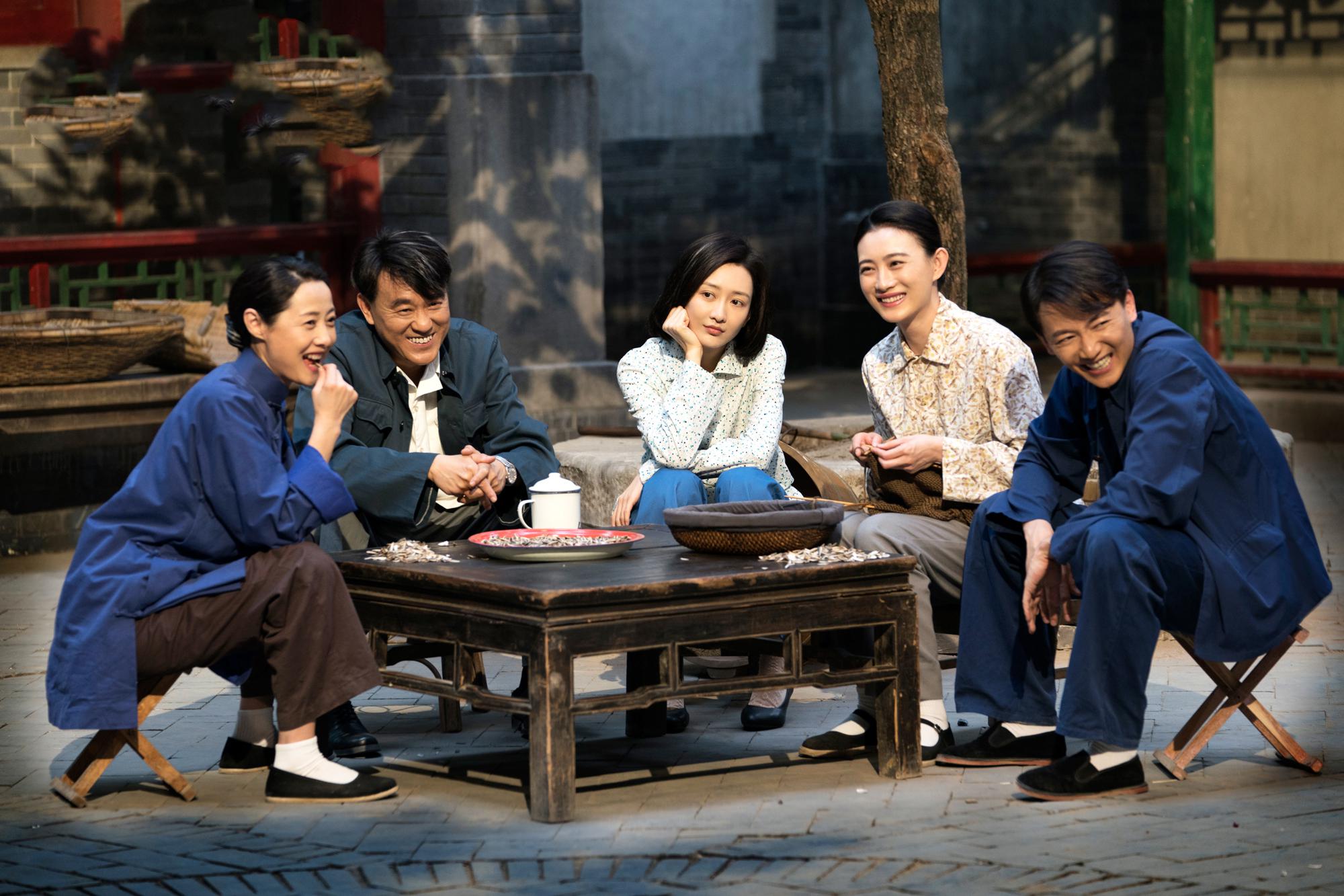 看老中医与芝麻胡同客观评论对比演员演技