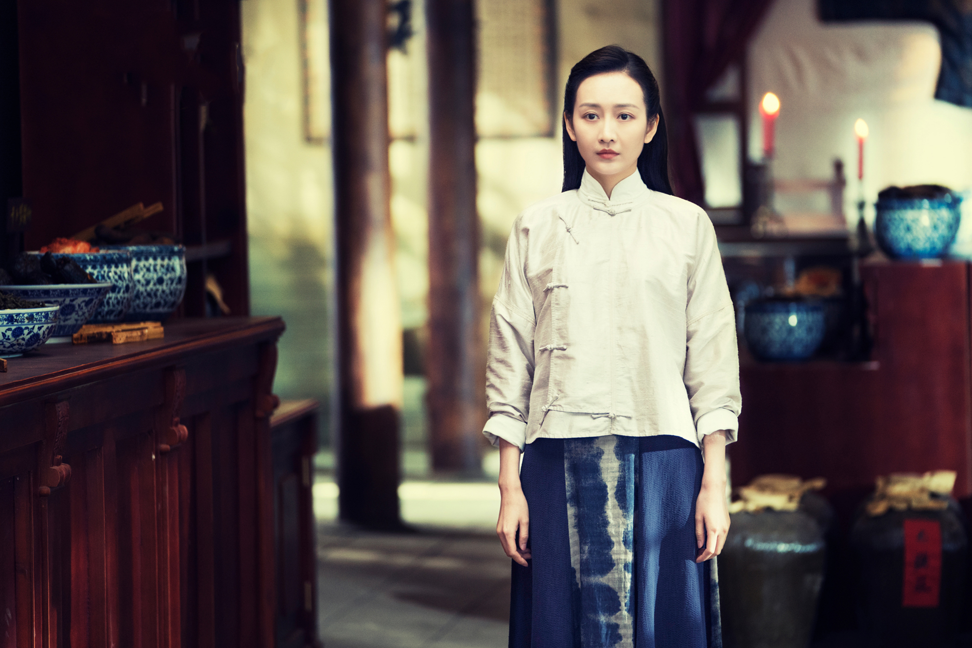 看老中医与芝麻胡同客观评论对比演员演技