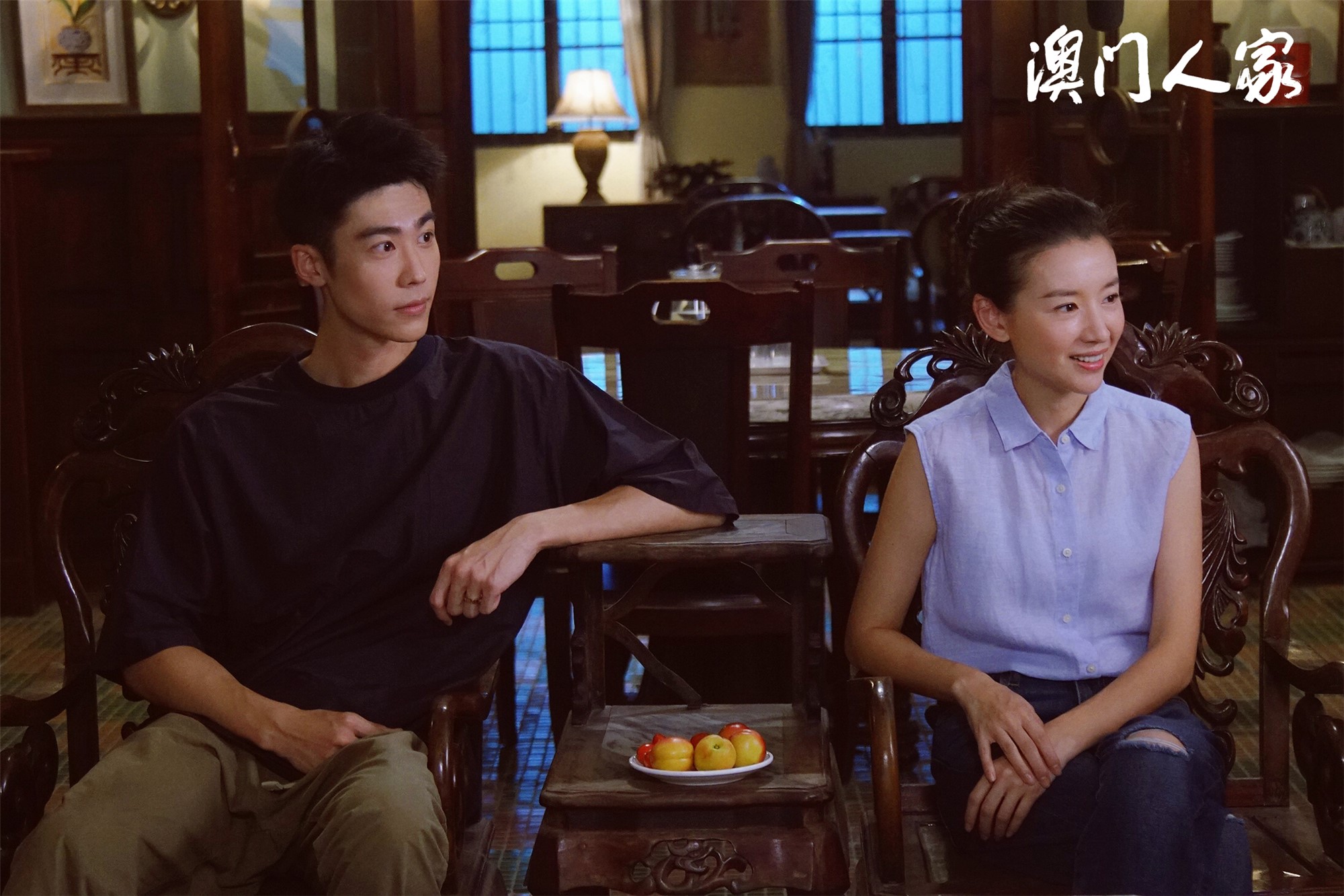 冉旭《澳门人家》央一收官 合家欢大结局完美贺岁