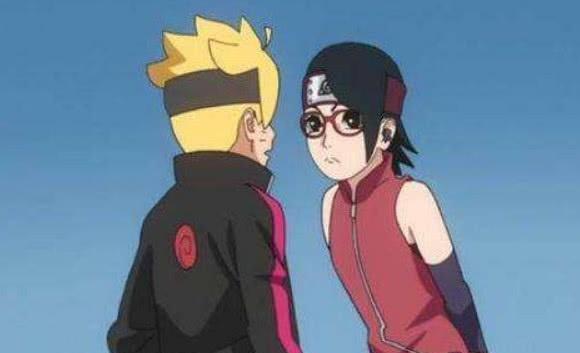 博人传大结局博人佐良娜成婚孩子实力逆天一统五大忍者村