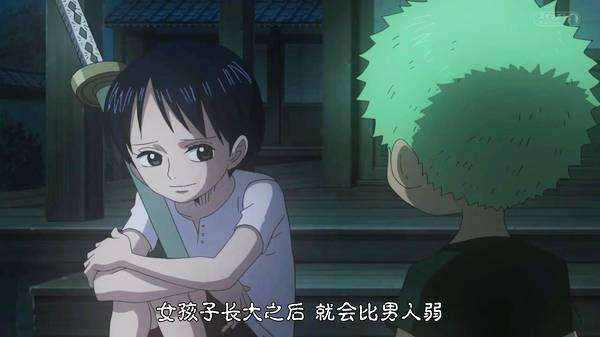 《海贼王》索隆CP再填小紫,盘点索隆的历任CP