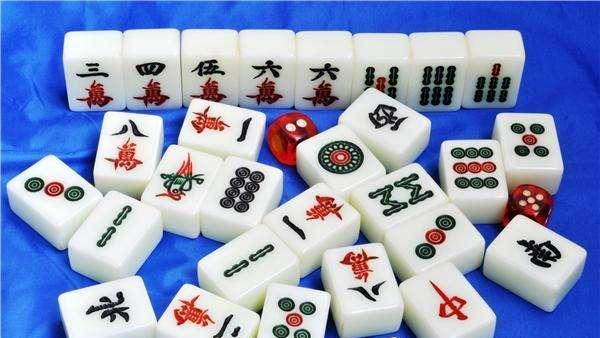为什么麻将有144块?原来背后还有一个故事!|麻将|大将军|梅兰竹菊_新浪新闻