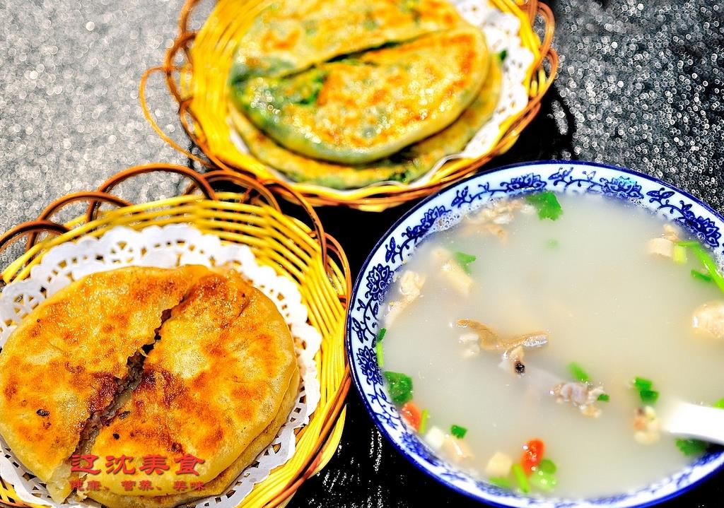 内蒙古羊肉的沈阳吃法,喝羊汤吃馅饼烧卖,秘制羊排味道好|内蒙古|羊汤