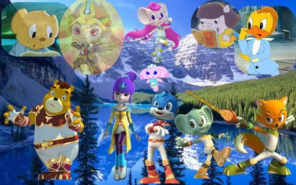 还记得小时候陪伴我们的蓝猫淘气三千问吗