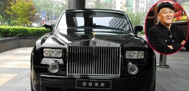 本山大叔花450万买下路虎，比劳斯莱斯还气派，有钱真任性