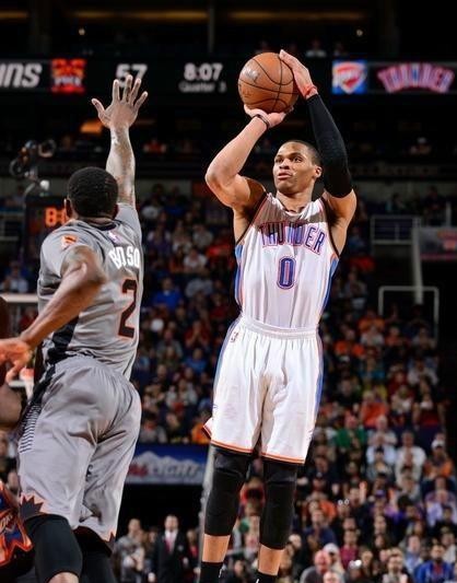 威少的投篮颇有特色, 为什么他的投篮被称为"僵尸投"