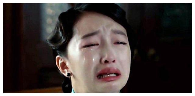 女明星演哭戏,有人梨花带雨有人嚎啕大哭,谁能感动你?