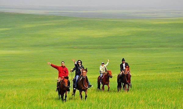 草原音乐活化石-蒙古族长调