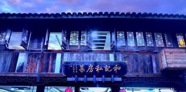 浙江临海紫阳街的8种百年小吃 台州府城美食攻略