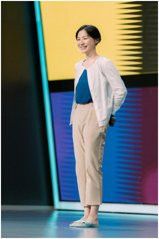 金靖演员请就位初次挑战演员身份演绎亲爱的细节获好评