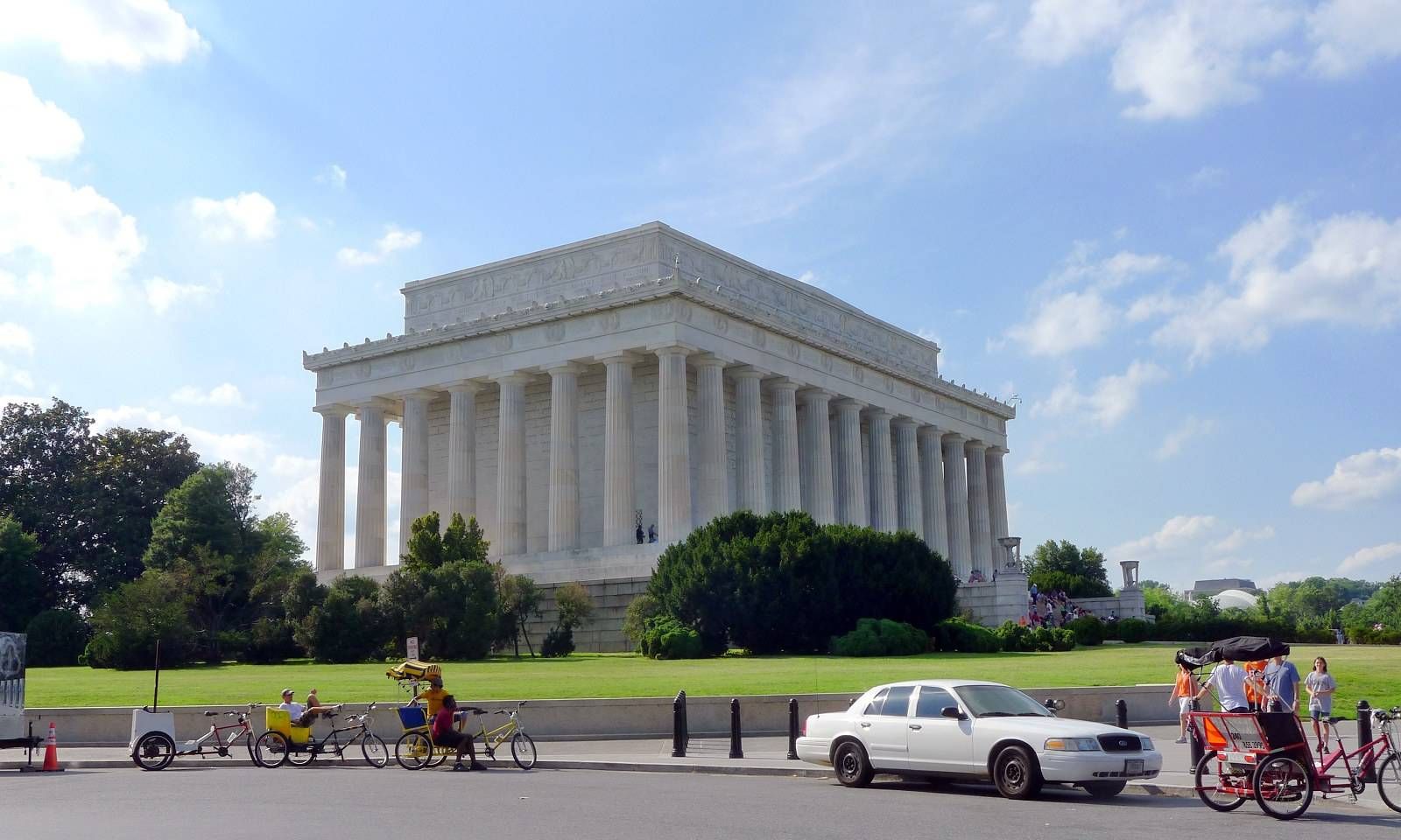 美国五个地标性建筑排行榜，纽约自由女神像屹立不倒，你知道几个