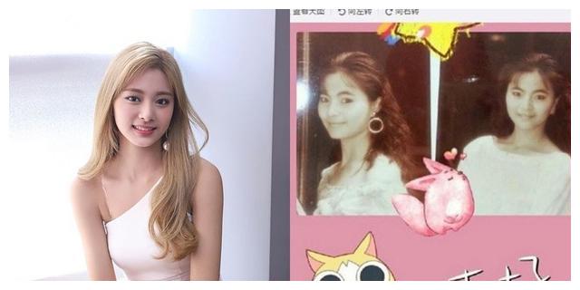 6位高颜值女星妈妈曝光