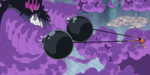 海贼王:12颗可以变成巨人的恶魔果实,其中八颗是超人系