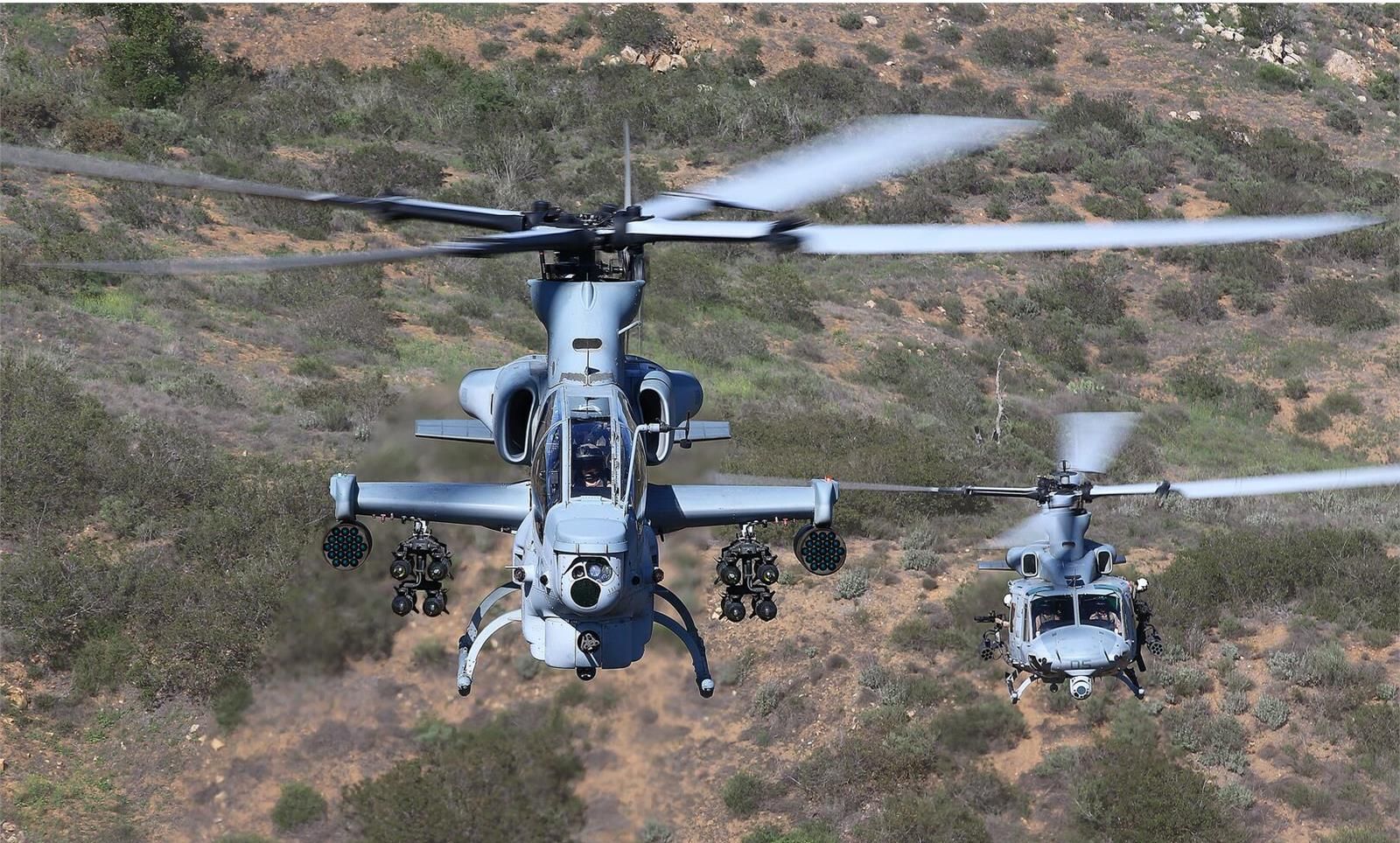 贝尔公司两款新机终于有外国订单 捷克虽差钱但依然买美国直升机_高清