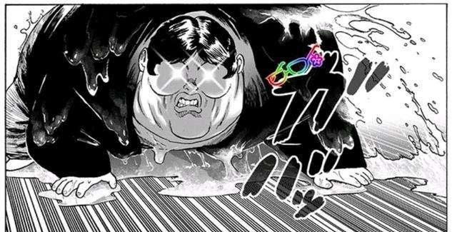 一拳超人猪神很多能力远超常人是不是已经变成怪人了