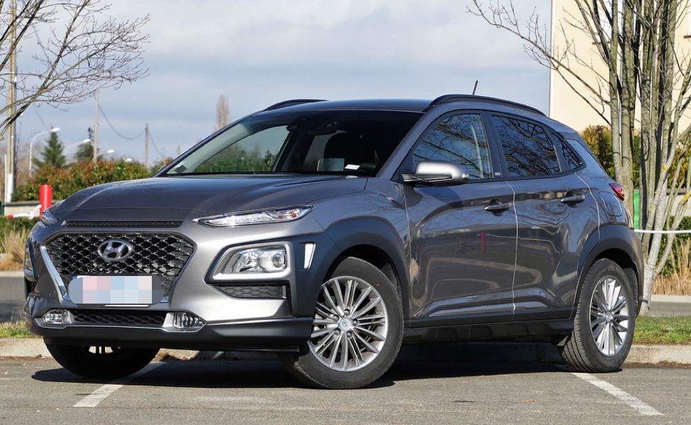 encino 昂希诺 1.0t 手动 欧洲版,外观时尚大气,内饰优雅简约