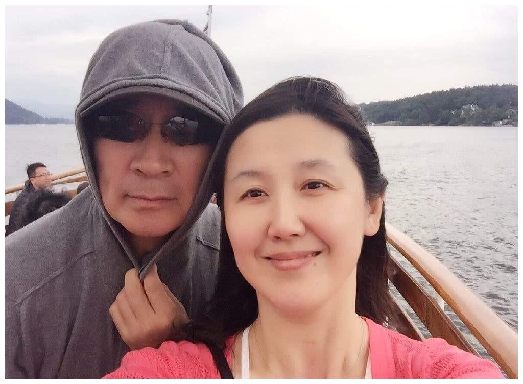 64岁寇振海近照二婚妻子是观众熟知的她网友贵圈好小